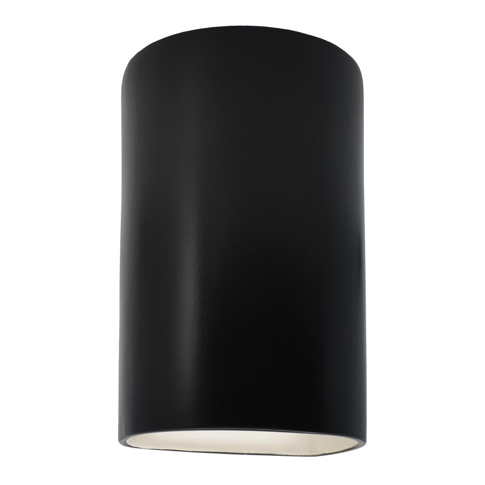 Large Cylinder - Open Top & Bottom - LED