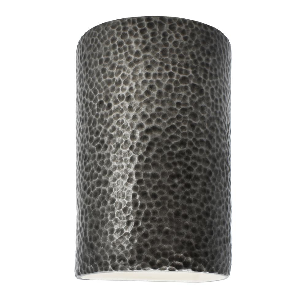 Large Cylinder - Open Top & Bottom - LED