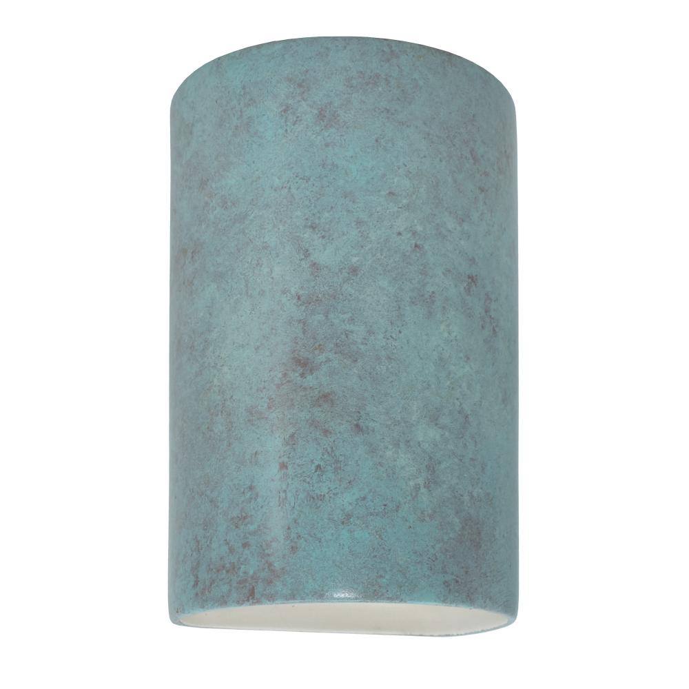 Large Cylinder - Open Top & Bottom - LED