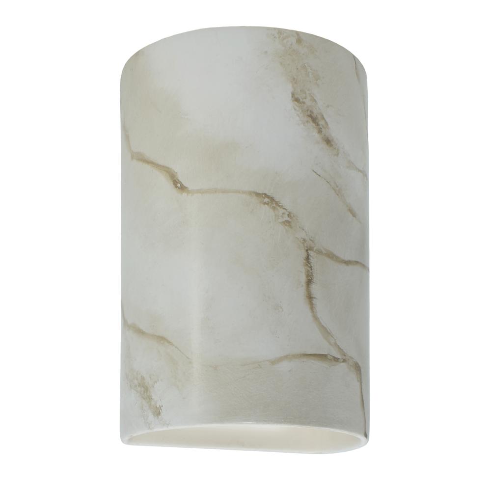 Large Cylinder - Open Top & Bottom - LED