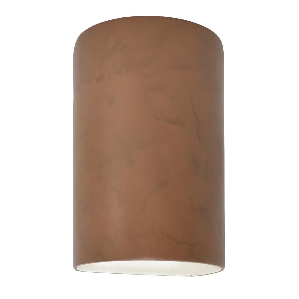 Large Cylinder - Open Top & Bottom - LED