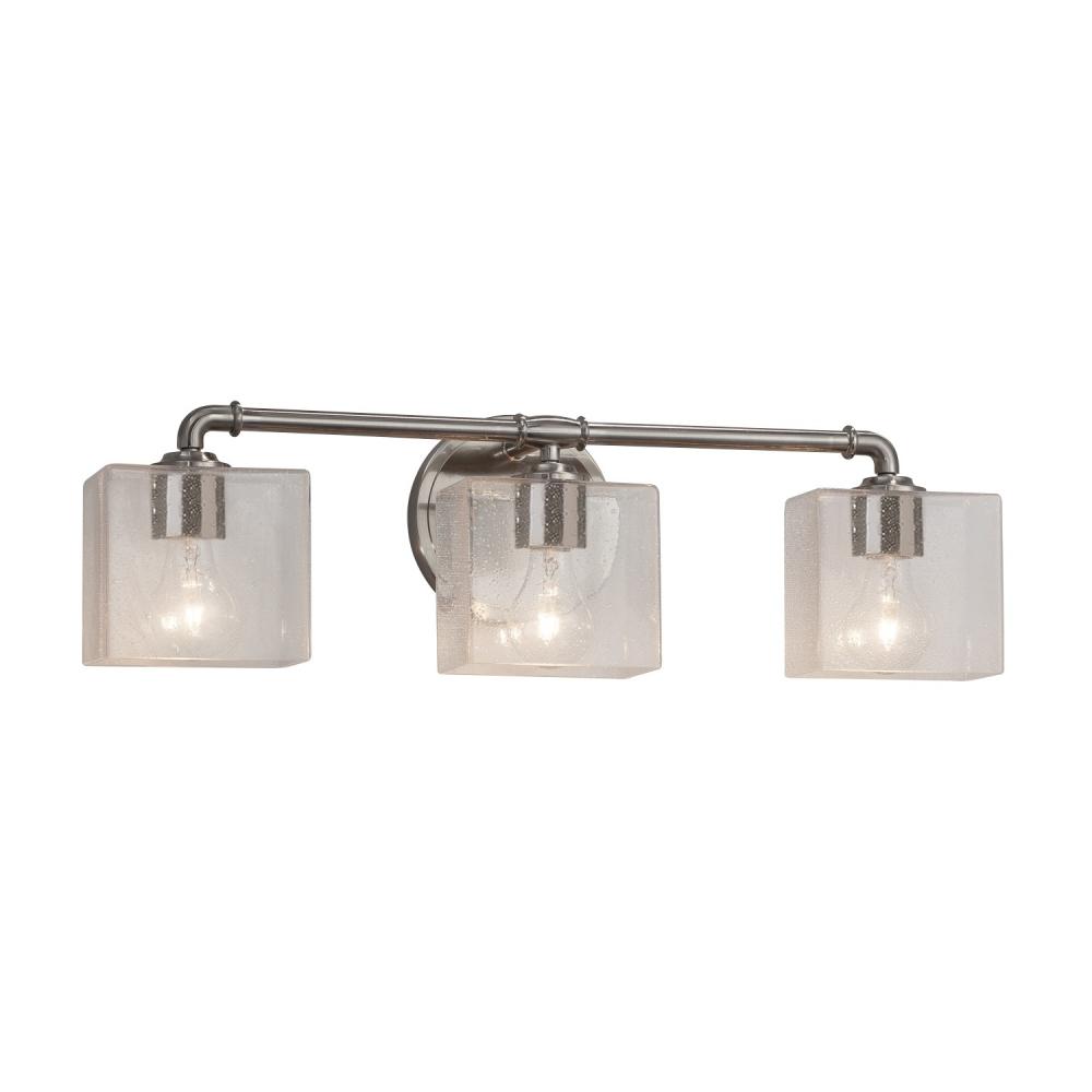 Bronx 3-Light LED Bath Bar