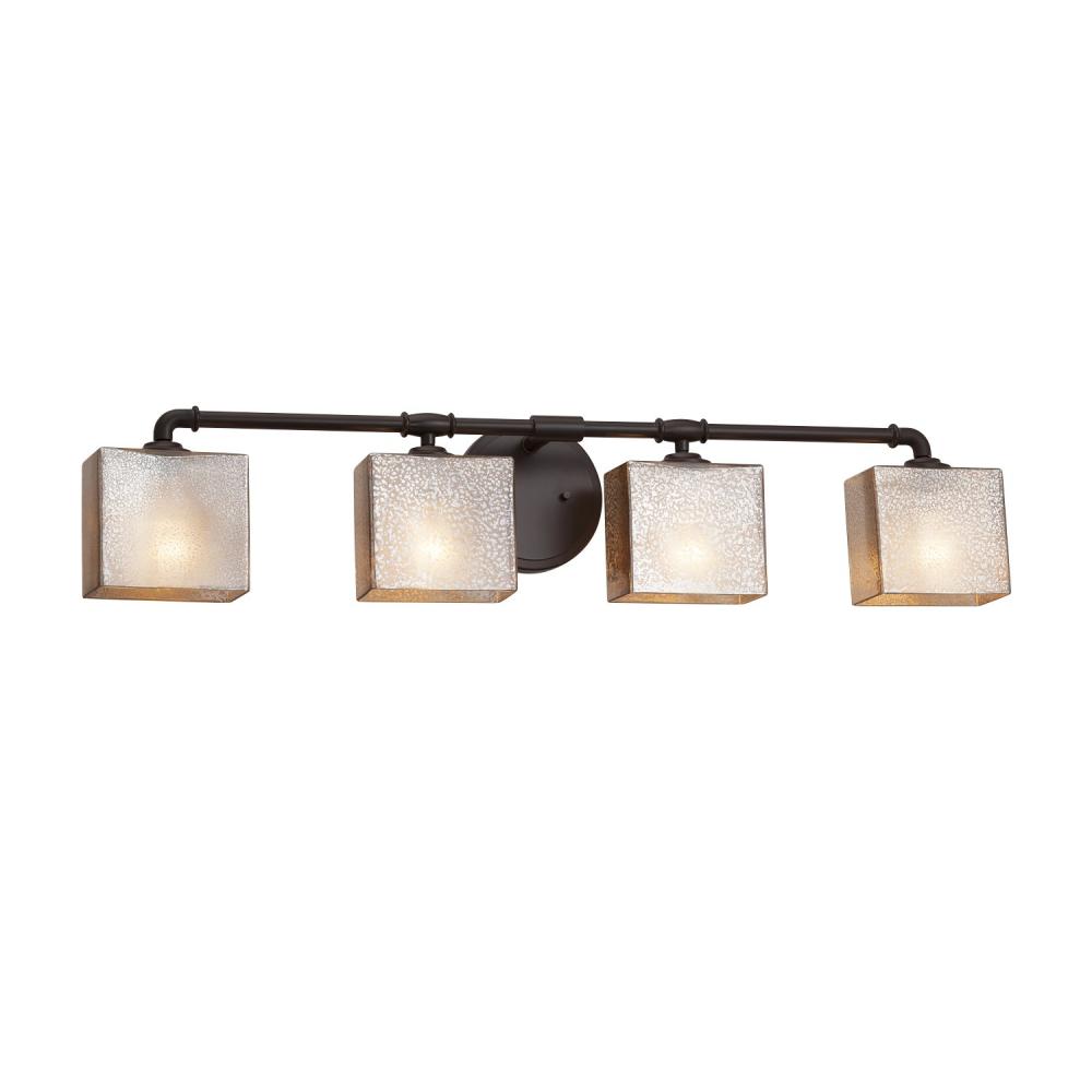 Bronx 4-Light LED Bath Bar