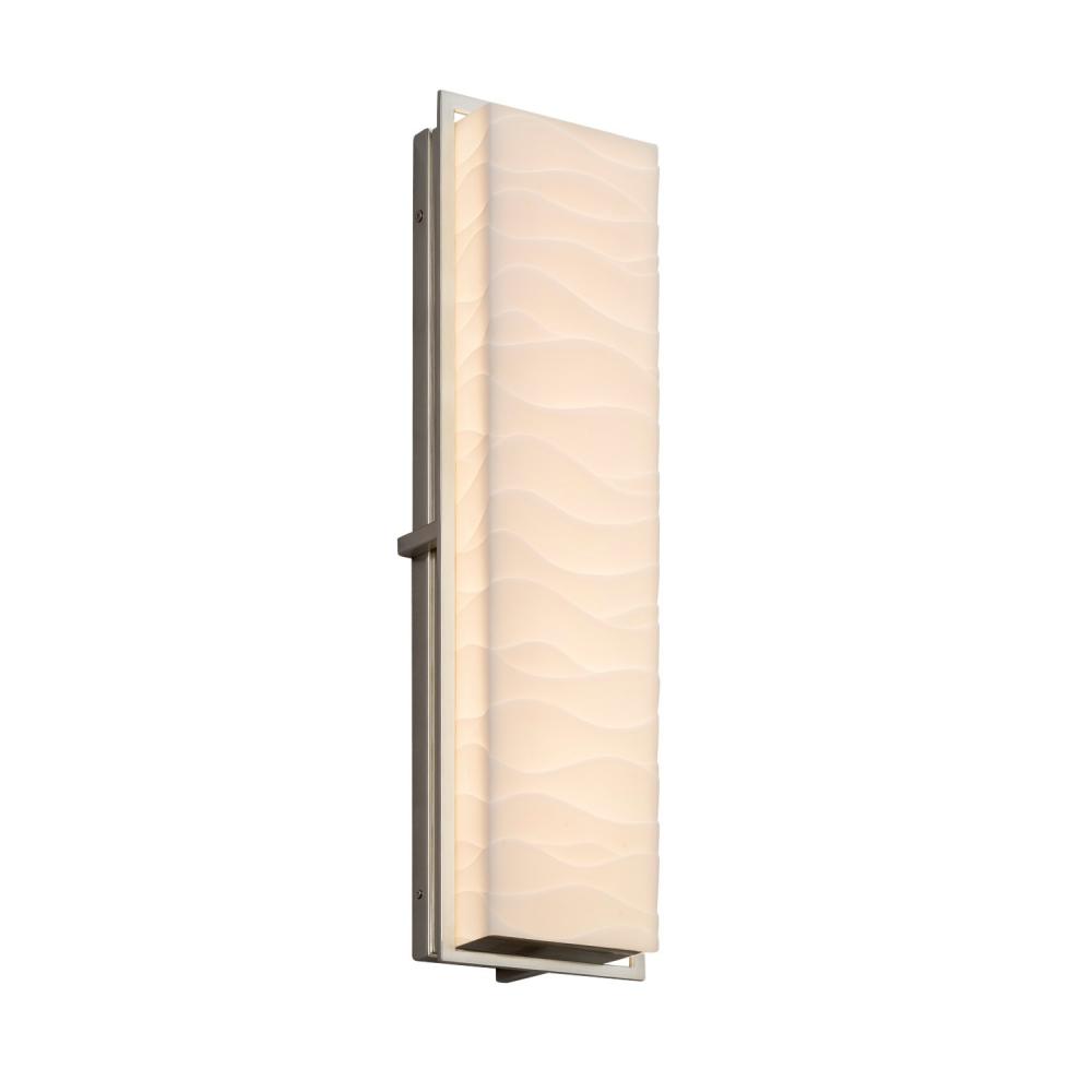 Avalon 24" ADA Outdoor/Indoor LED Wall Sconce