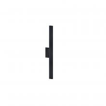 Justice Design Group NSH-7656W-MBLK - Zarai ADA 36â€ LED Outdoor Wall Sconce