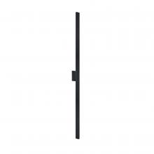 Justice Design Group NSH-7659W-MBLK - Zarai ADA 84â€ LED Outdoor Wall Sconce