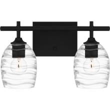 Quoizel LCY8615MBK - Lucy Bath Light