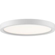 Quoizel OST1711W - Outskirts Flush Mount