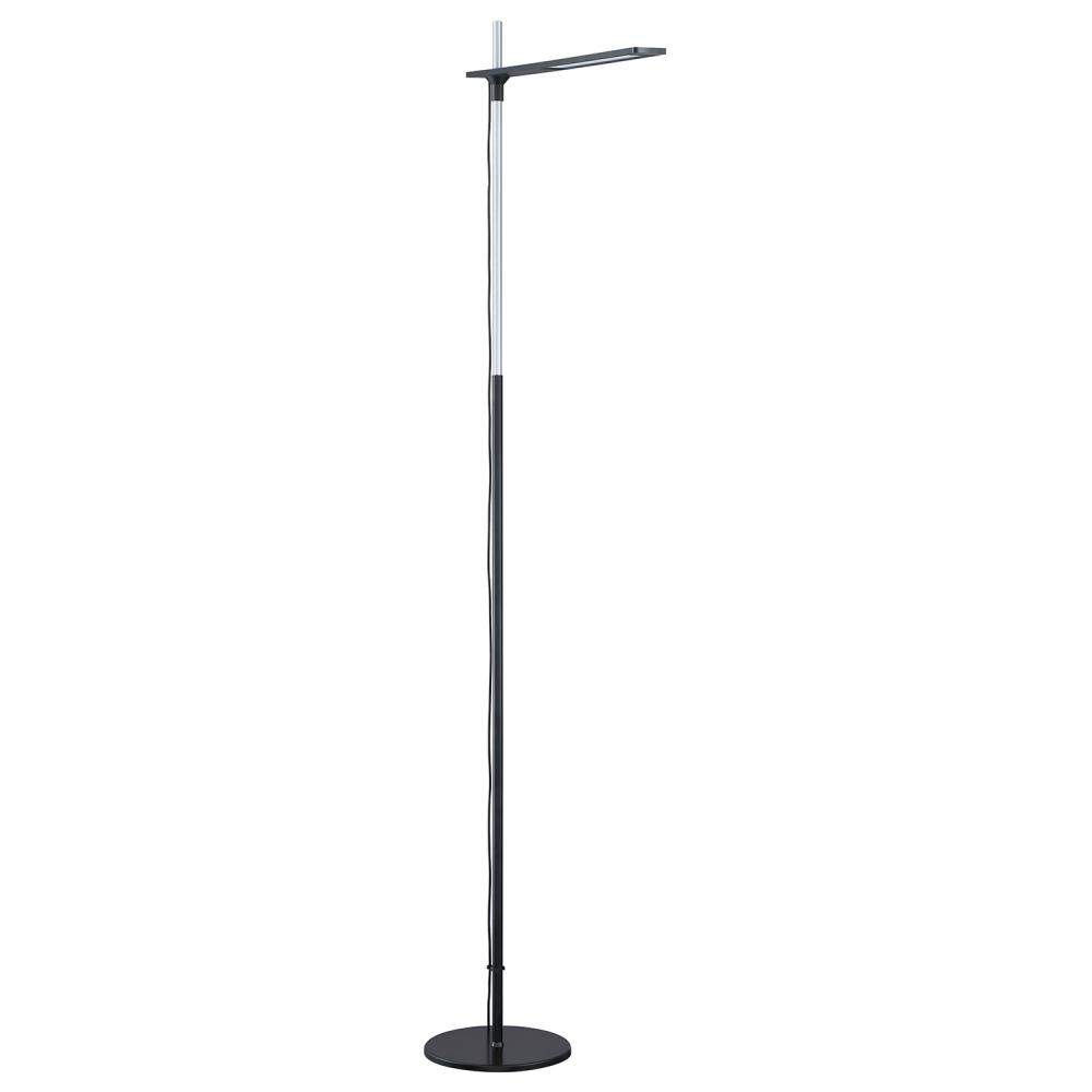 TORR Black Floor Lamp