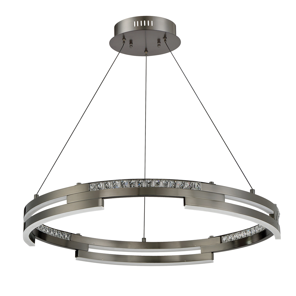 LED RING FIXTURE - 30"