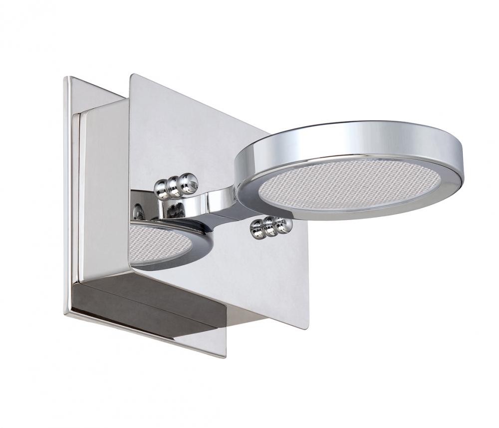 1 LIGHT LED VANITY