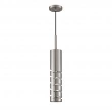 Kendal PF258-SN - VALANTE 1-Light Satin Nickel Pendant