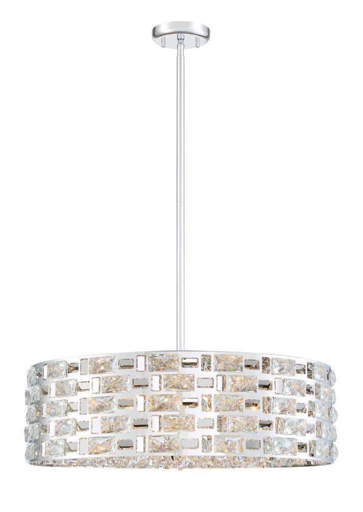 7 Light Chandelier