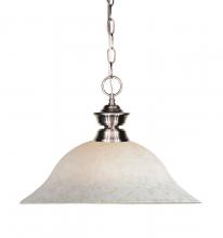 Z-Lite 100701BN-WM16 - 1 Light Pendant