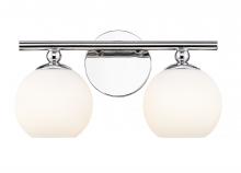 Z-Lite 1100-2V-CH - 2 Light Vanity