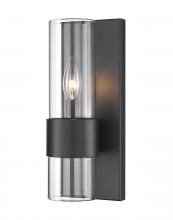 Z-Lite 343-1S-MB - 1 Light Wall Sconce