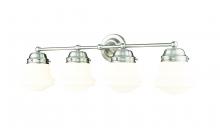 Z-Lite 735-4V-BN - 4 Light Vanity