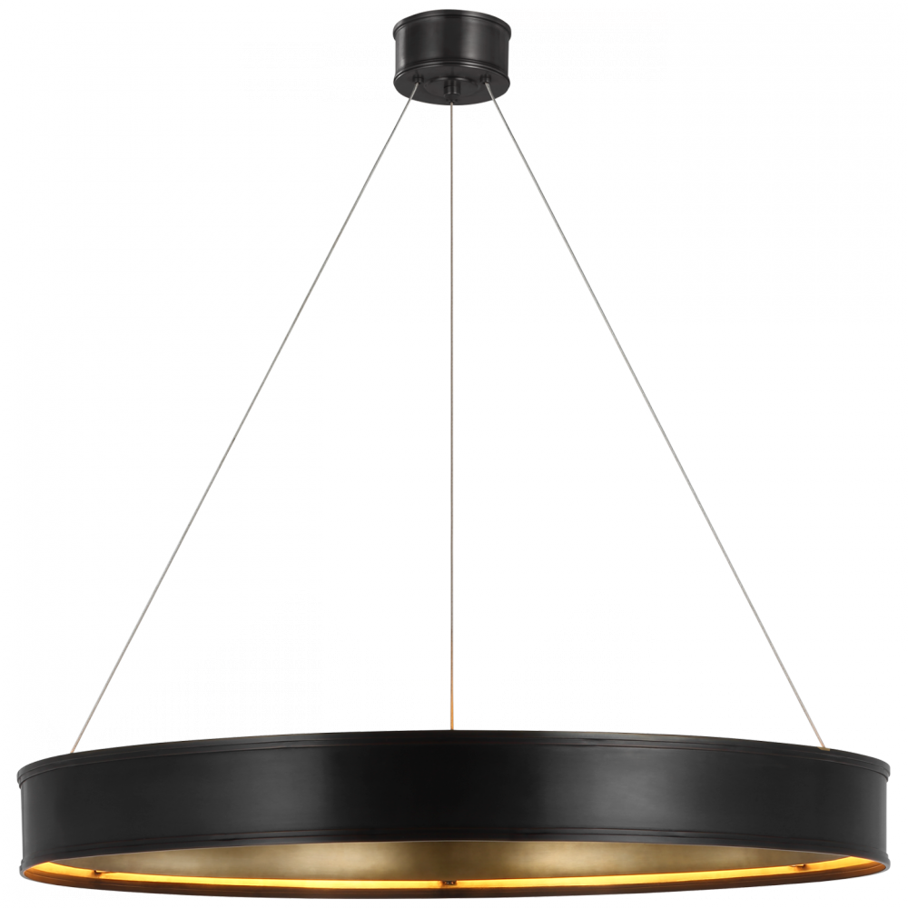 Connery 40" Ring Chandelier