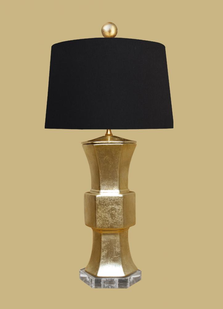 GOLD LAMP