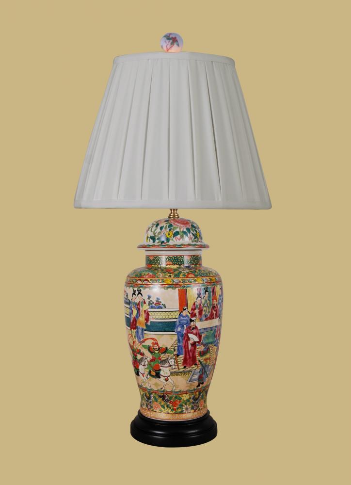 MULTI COLOR LAMP