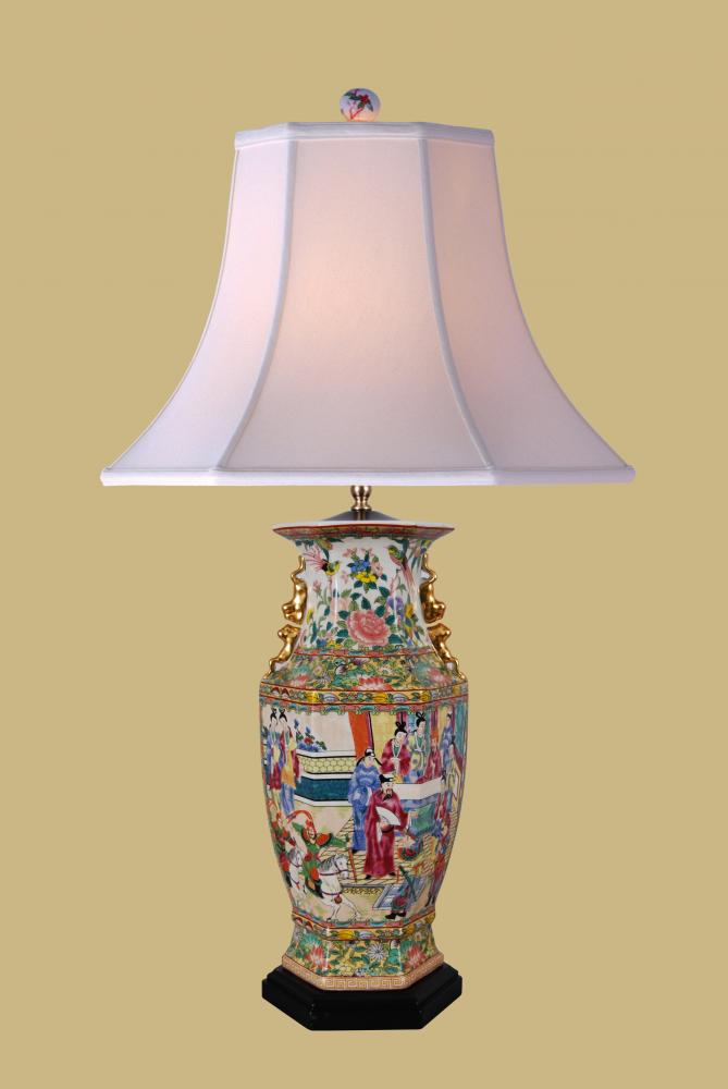 MULTI COLOR LAMP