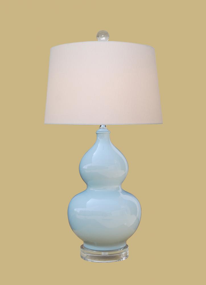 BLUE LAMP