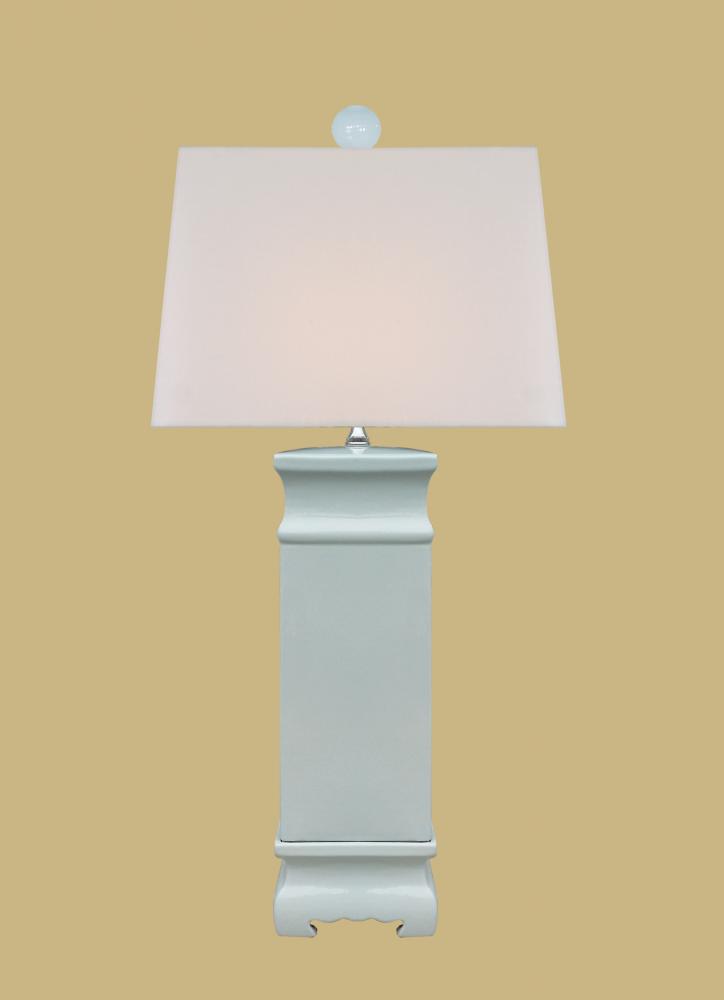 PALLADIAN BLUE LAMP