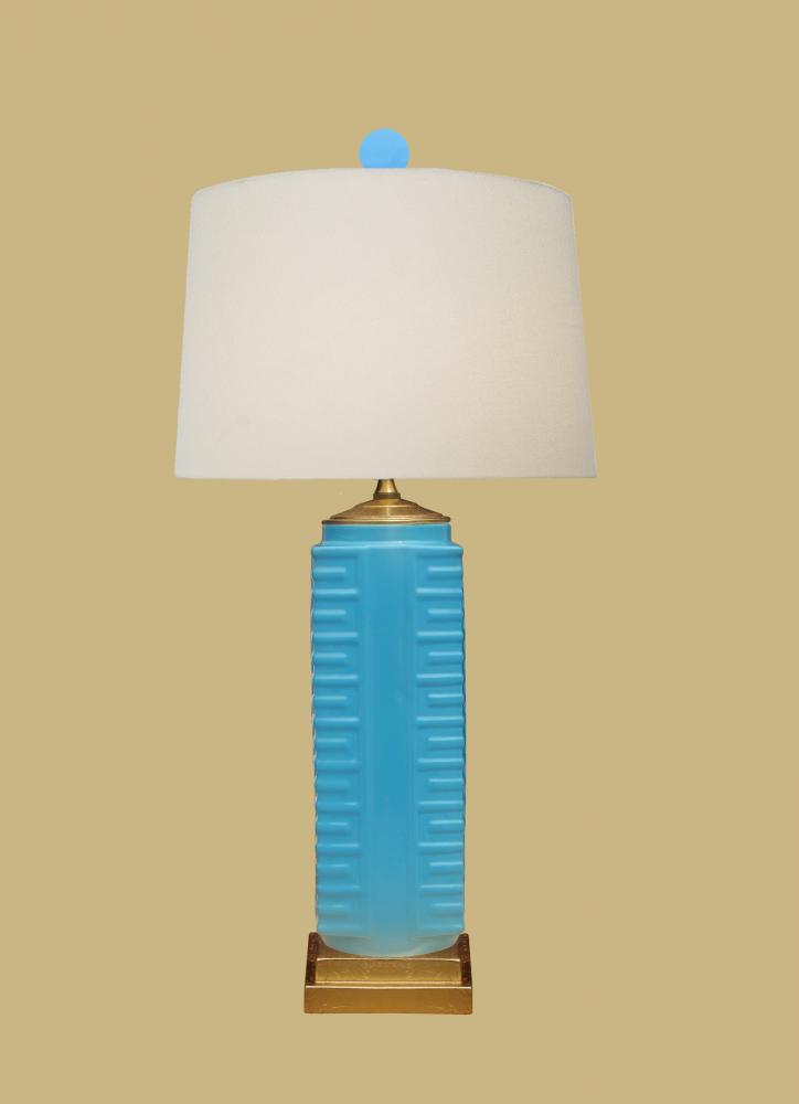 BLUE LAMP