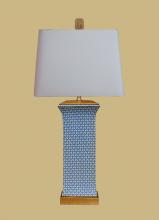 East Enterprises LPBFW1014S - BLUE AND WHITE LAMP