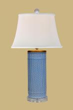 East Enterprises LPBFW1016E - BLUE AND WHITE LAMP