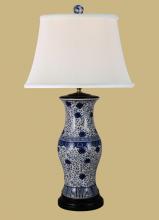 East Enterprises LPBWC1015X - BLUE AND WHITE LAMP