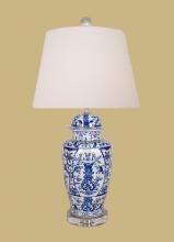 East Enterprises LPBWG0816E - BLUE AND WHITE LAMP