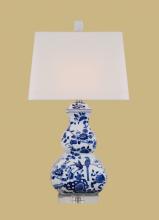 East Enterprises LPBWN0813MS - BLUE AND WHITE LAMP