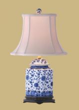 East Enterprises LPDBJH0810A - BLUE AND WHITE LAMP