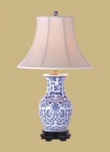East Enterprises LPDGLB1014E - BLUE AND WHITE LAMP