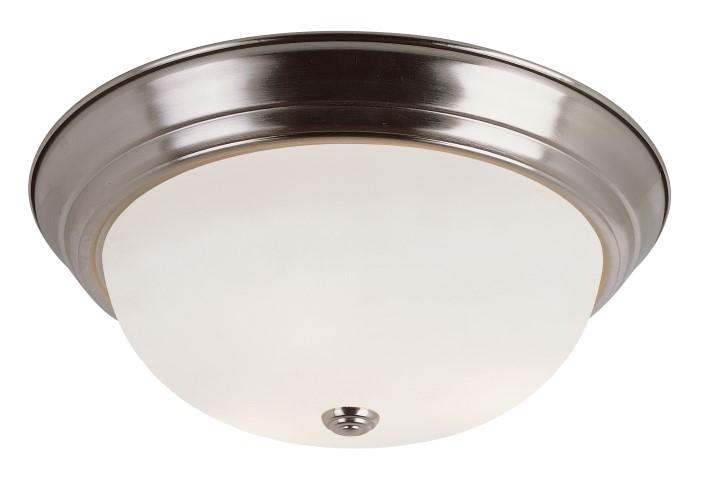 Bowers 13" Flushmount