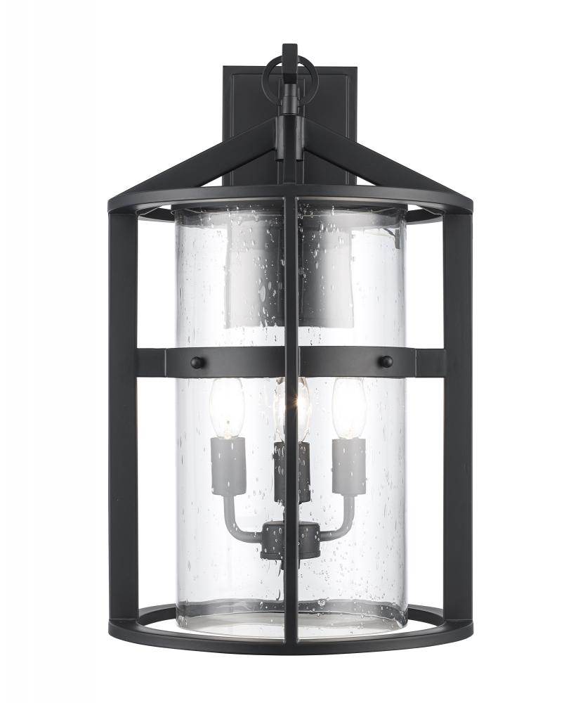 Prado 3 - Light Outdoor Wall Sconce