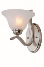 Trans Globe 2825 BN - Hollyslope 7.5" Wall Sconce