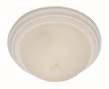 Trans Globe 58801 AW - Del Mar 13" Flush Mount Indoor Ceiling Light