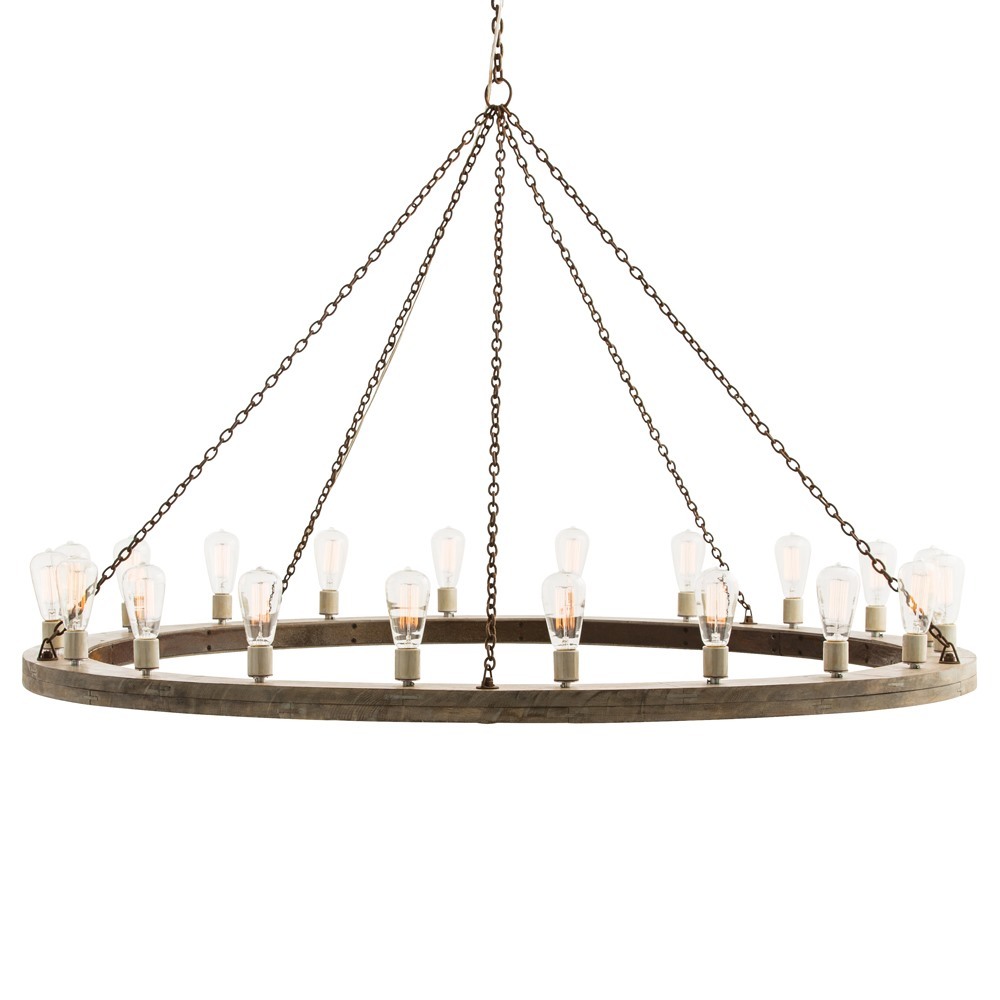 Geoffrey Large Chandelier