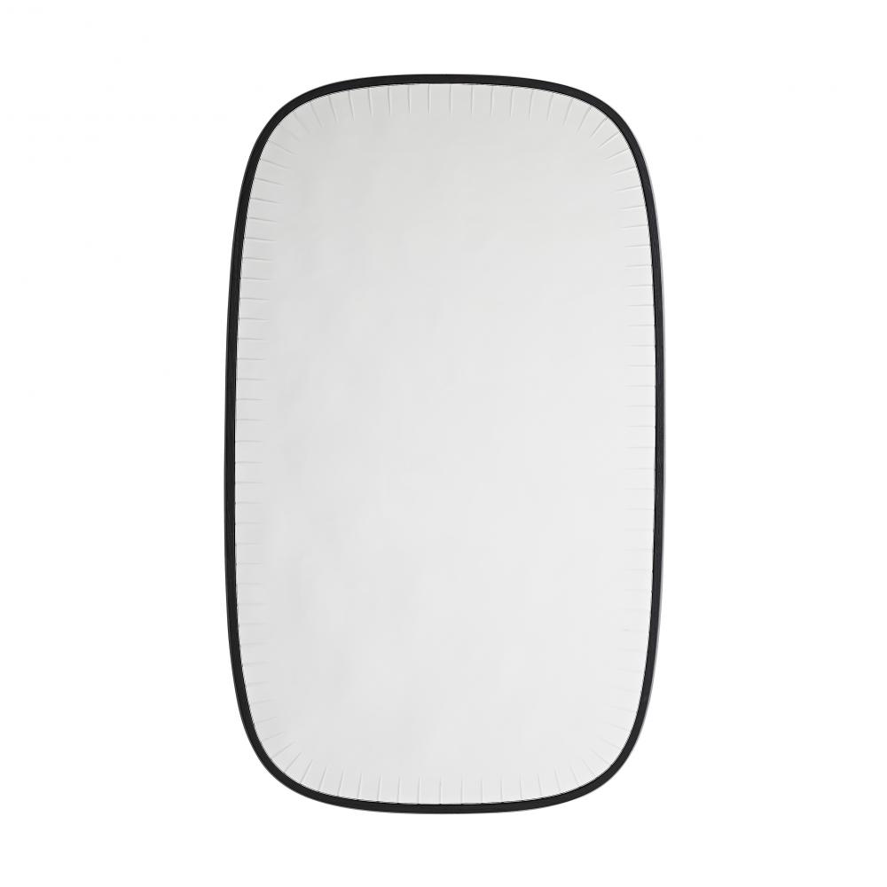 Cut Oblong Mirror