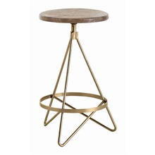 Arteriors Home 6698 - Wyndham Swivel Counter Stool