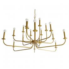 Arteriors Home 89105 - Breck Large Chandelier