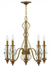 Candle Chandeliers