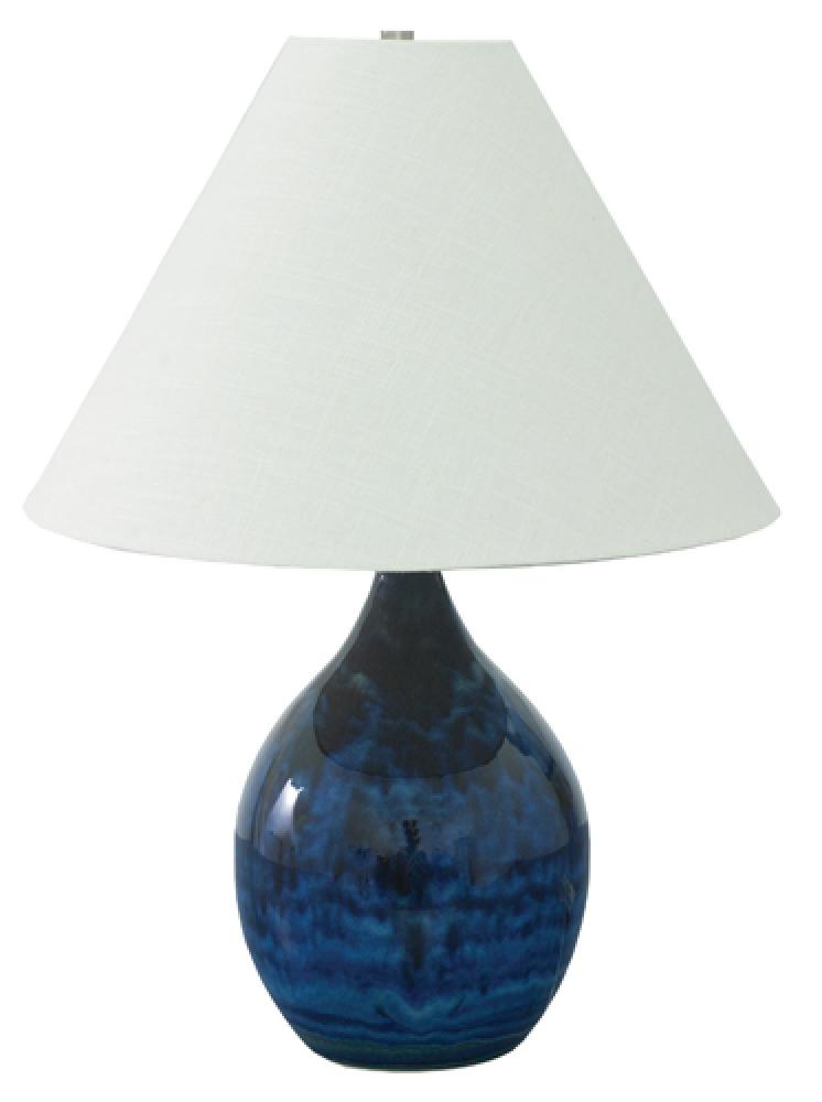 Scatchard Stoneware Table Lamp