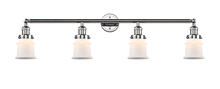 Innovations Lighting 215-PC-G181S - Canton - 4 Light - 42 inch - Polished Chrome - Bath Vanity Light