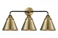 Innovations Lighting 288-3W-BAB-M13-AB-LED - Appalachian - 3 Light - 26 inch - Black Antique Brass - Bath Vanity Light