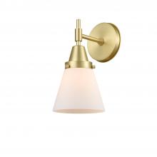 Innovations Lighting 447-1W-SB-G61 - Caden Sconce