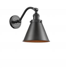 Innovations Lighting 515-1W-OB-M13-OB-LED - Appalachian - 1 Light - 8 inch - Oil Rubbed Bronze - Sconce