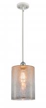 Innovations Lighting 516-1S-WPC-G116-L-LED - Cobbleskill - 1 Light - 9 inch - White Polished Chrome - Mini Pendant